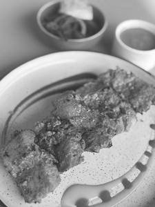 Fish Tikka Achari