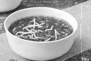 Manchow Soup veg