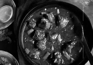 Veg Manchurian Gravy