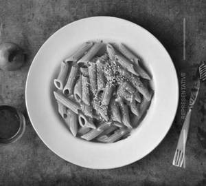 Red sauce pasta