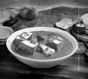 Butter Paneer Masala