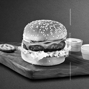 Special Grilled Burger