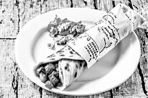 Paneer cheese roll