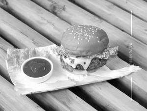 Mexican burger