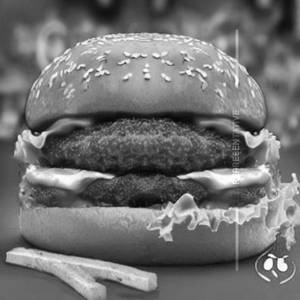 Peri Peri Burger 