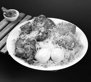 Chicken Biryani Family Pack [serves 3]