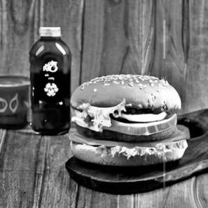 Paneer Burger