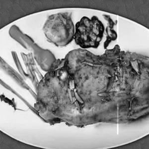 Stuffed Chicken