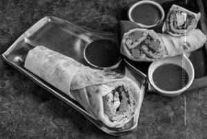 Malai Chaap Roll