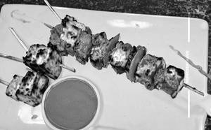 Paneer Pahadi Tikka