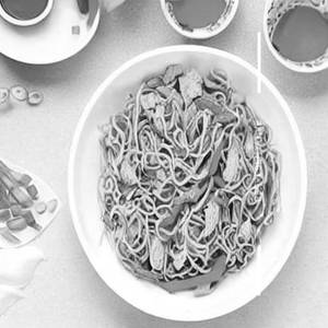 Chicken Hakka Noodles    