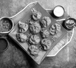 Tandoori momos