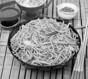 Chicken Hakka Noodles