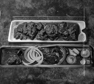 Mutton Kaleji