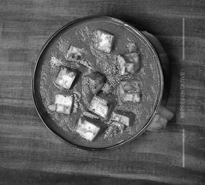 Paneer Lababdar