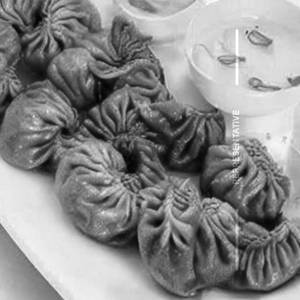 Kurkure momos