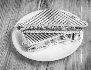 Mexican Grilled Sandwich