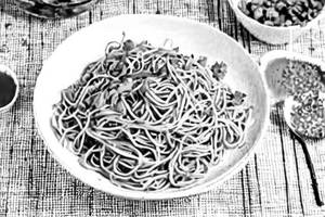 Chilli Garlic Noodles