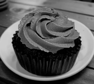 Nutella Cupcake