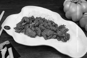 Chicken Singapore Dry
