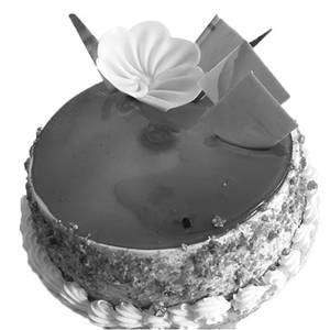 Butterscotch Cake