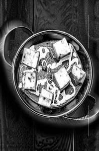 Kali Mirch Paneer