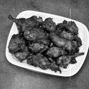 Chicken Fry H