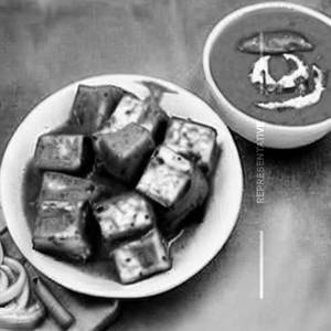 Veg Paneer Hot Garlic Sauce