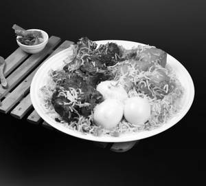 Mutton Biryani Family Pack [Serves 3]