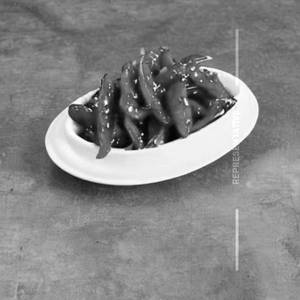Honey Chilli Potato