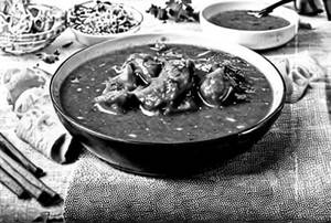 Chicken Ginger (Gravy)