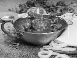 Kadhai Chicken
