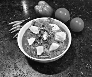 Chicken Bharta