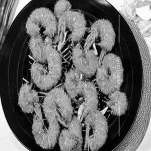 Golden Fried Prawn