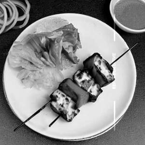 White Gym Paneer Tikka