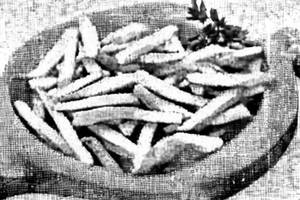 Finger chips