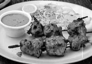 Chicken tikka