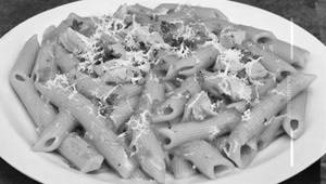 Chicken Red Sauce Pasta