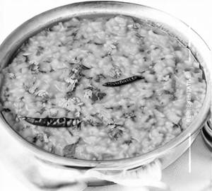 Dal Khichdi