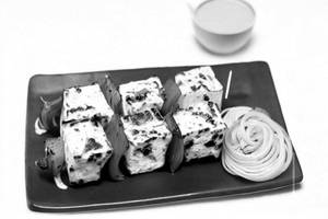 Malai Paneer Tikka