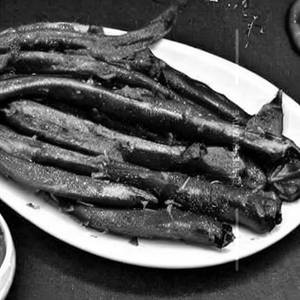 Bhindi Rava Fry 