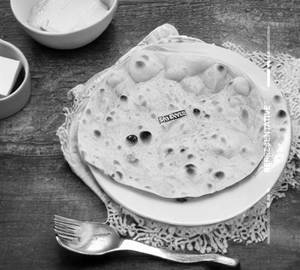 4 Butter Roti