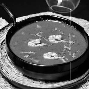Garlic Prawns Gravy
