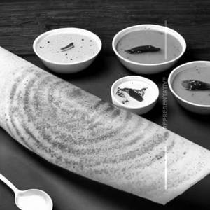 Butter Masala Dosa