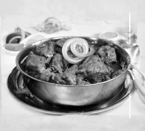 Mughlai Chicken