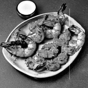 Tandoori Prawns