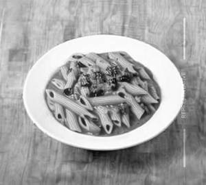 Veg Makhani Sauce Pasta
