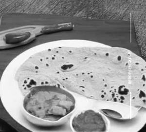 Tawa Roti