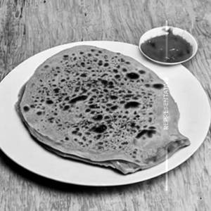 Stuffed Parantha  Cottage Cheese
