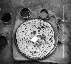 Paneer Paratha
